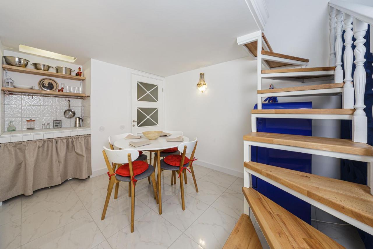 серце старого міста Apartment